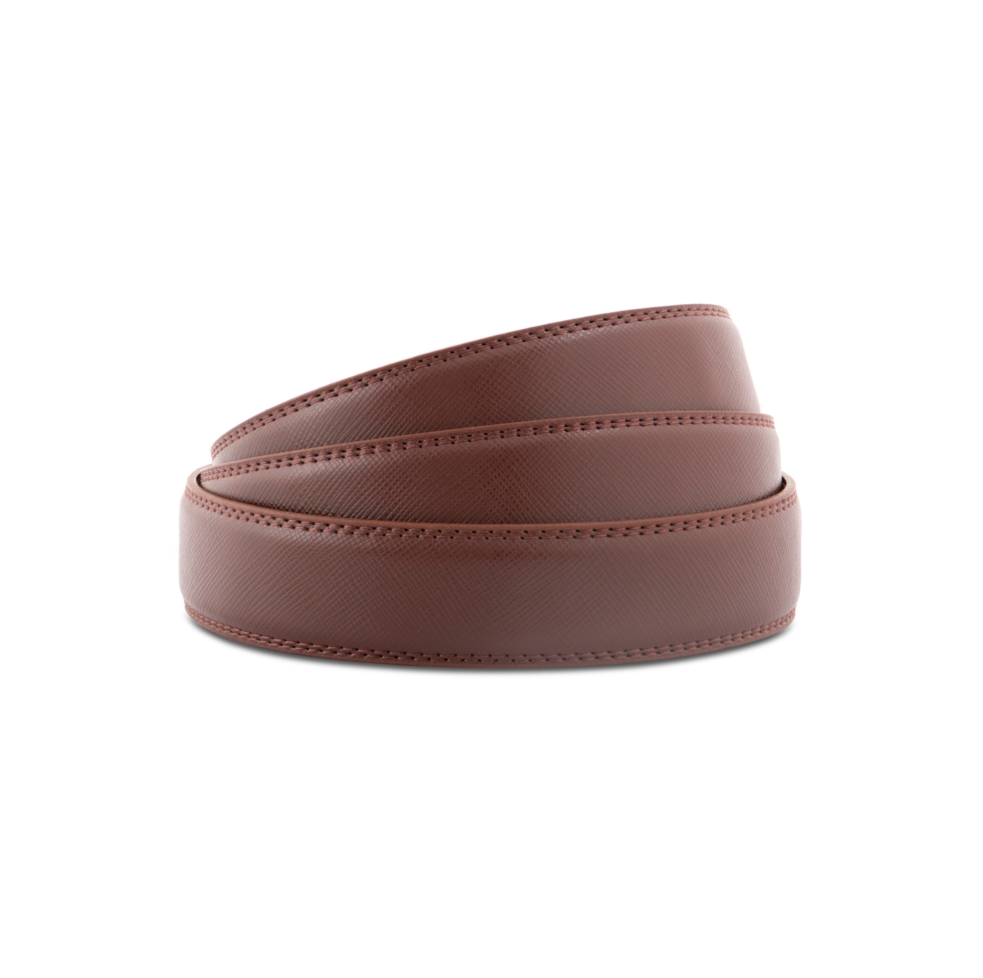 VELLANO BROWN STRAP 3cm/ 1.25"