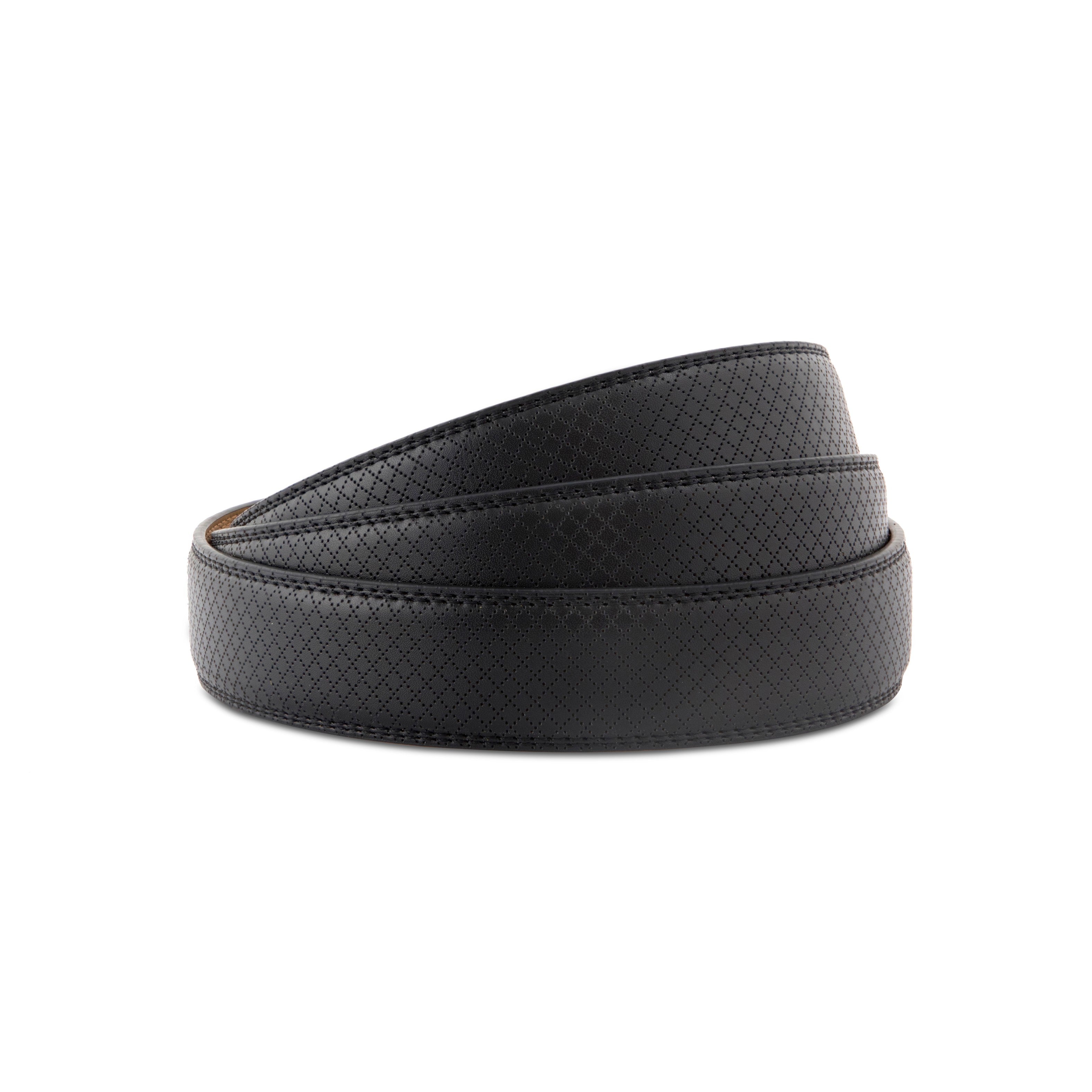 THEO BLACK STRAP 3cm/ 1.25"