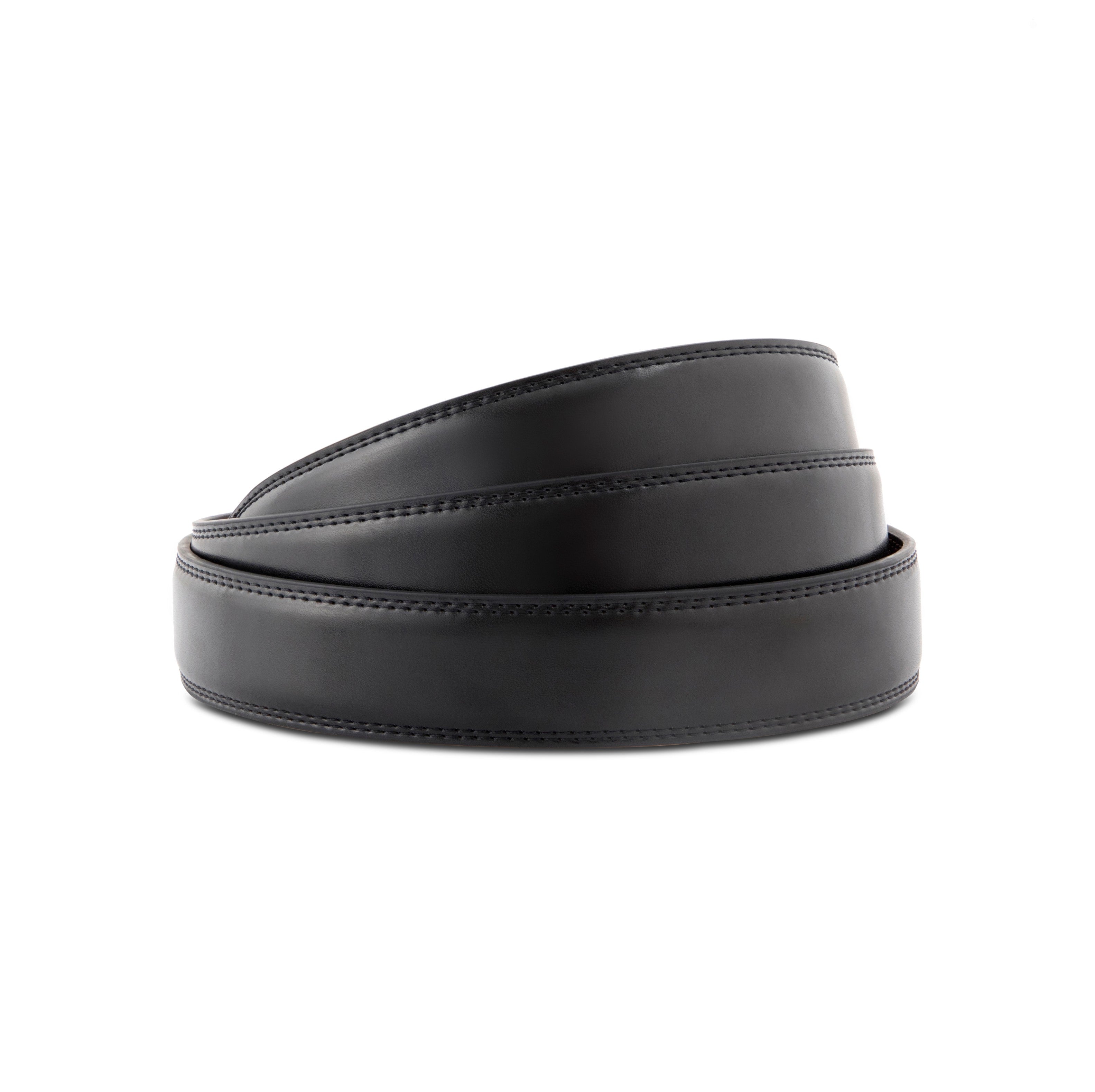 BURLEY BLACK STRAP 3cm / 1.25"