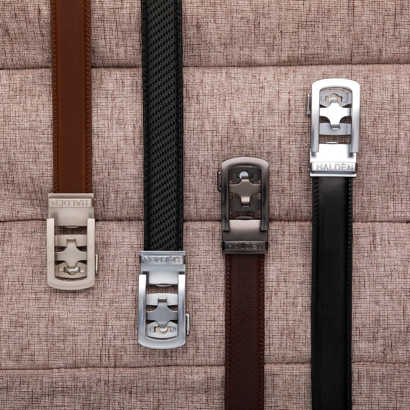 LEATHER BELTS