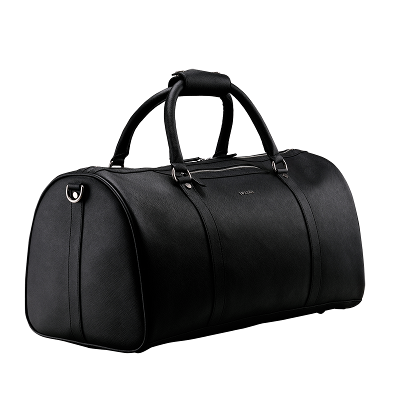 🎁 KAIROS BLACK WEEKENDER DUFFLE