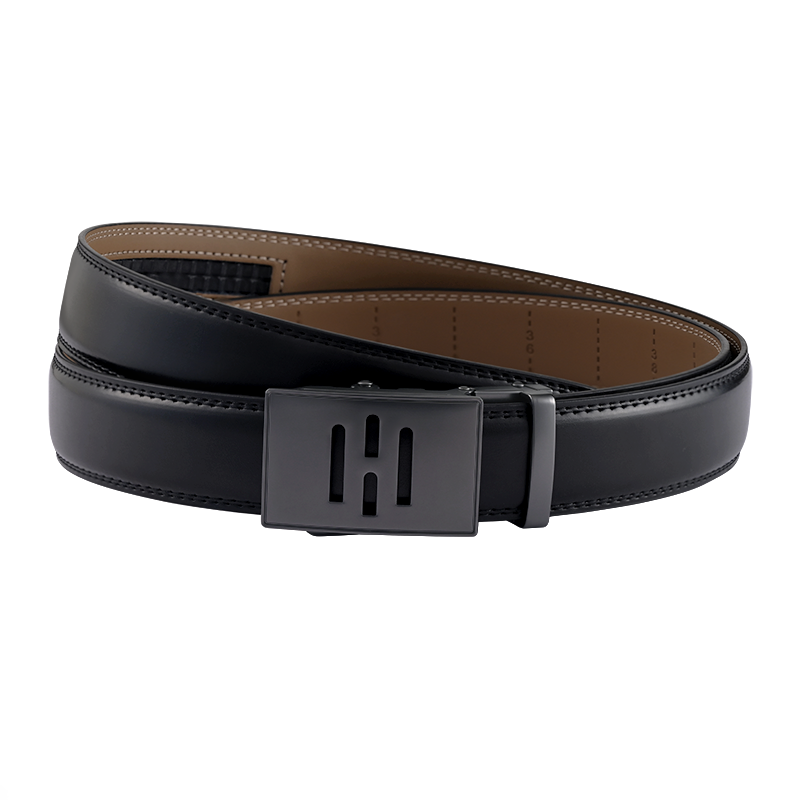 Burley black with signature buckle