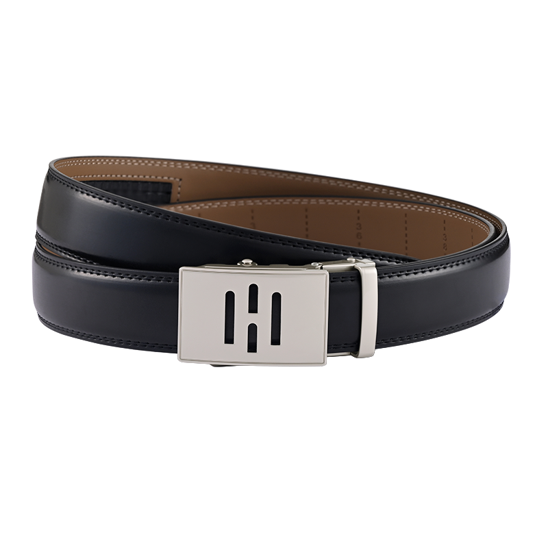 Burley black with signature buckle