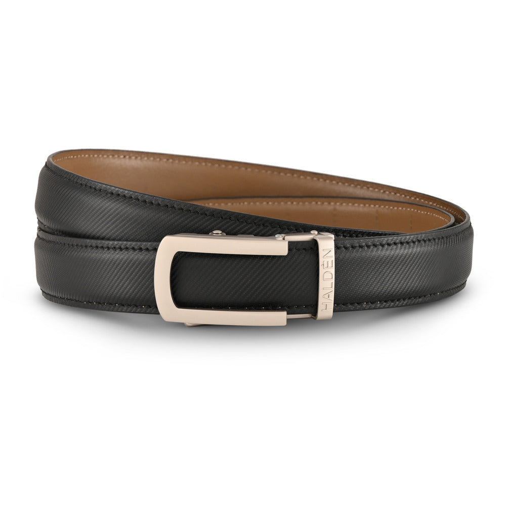 Walcot Black with classic buckle