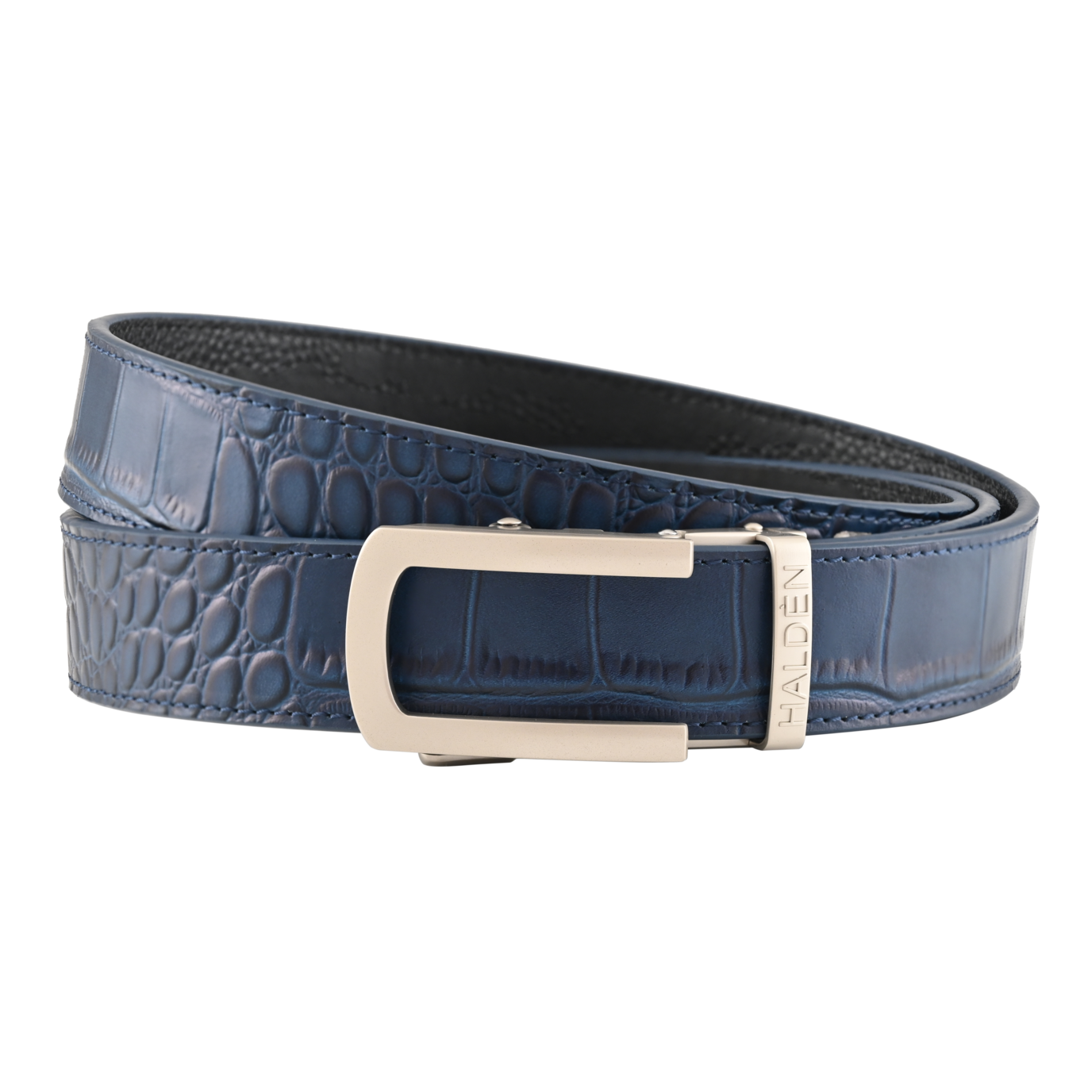 Daven Blue with classic buckle