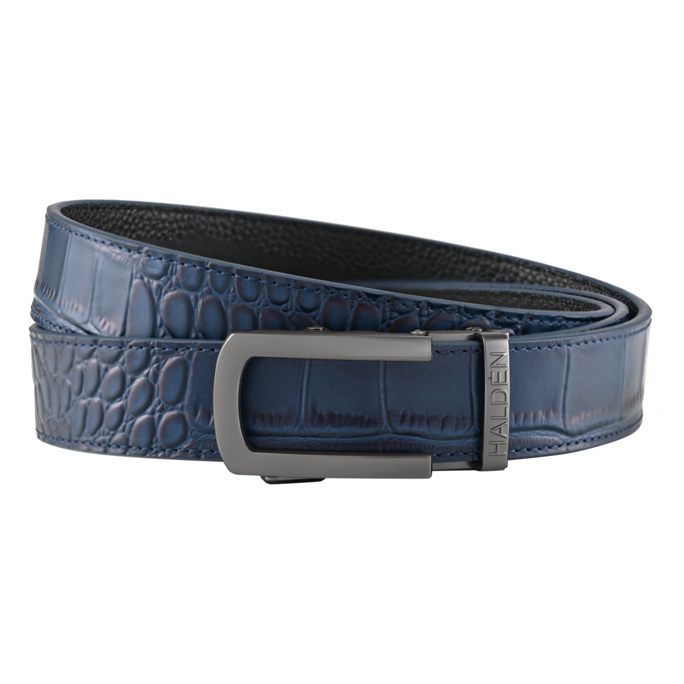 Daven Blue with classic buckle