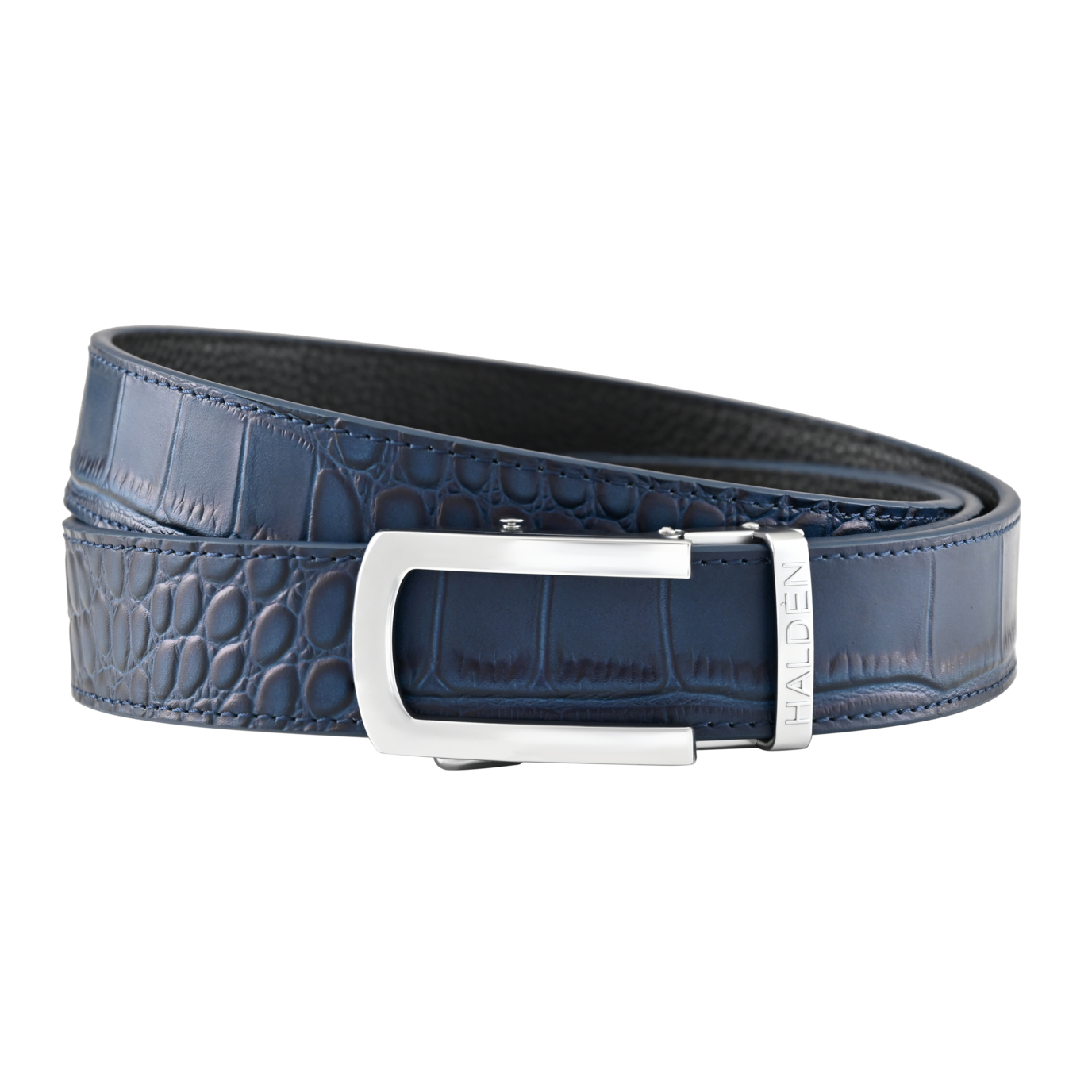 Daven Blue with classic buckle