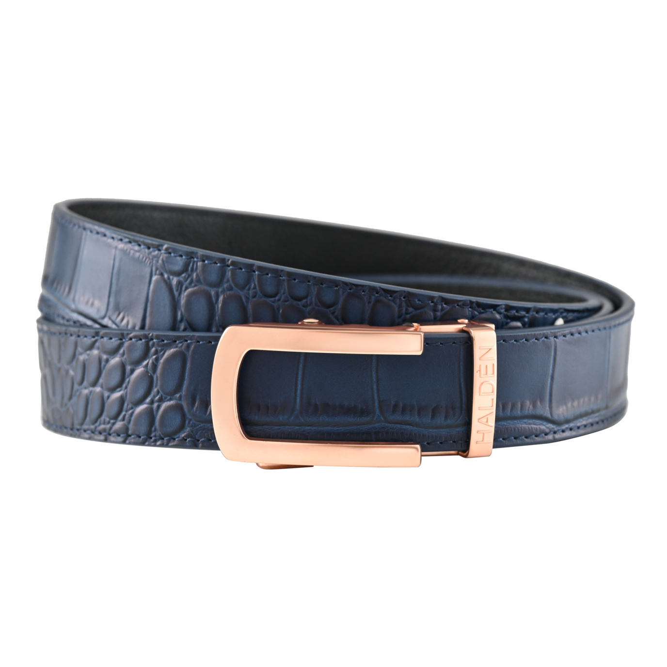 Daven Blue with classic buckle