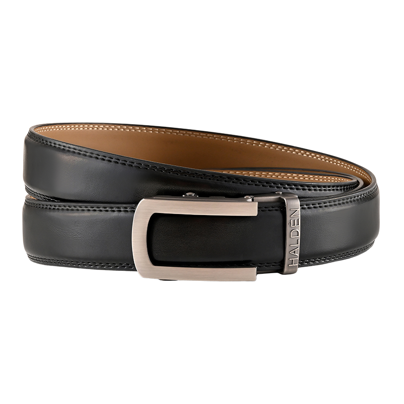 Burley black with classic buckle