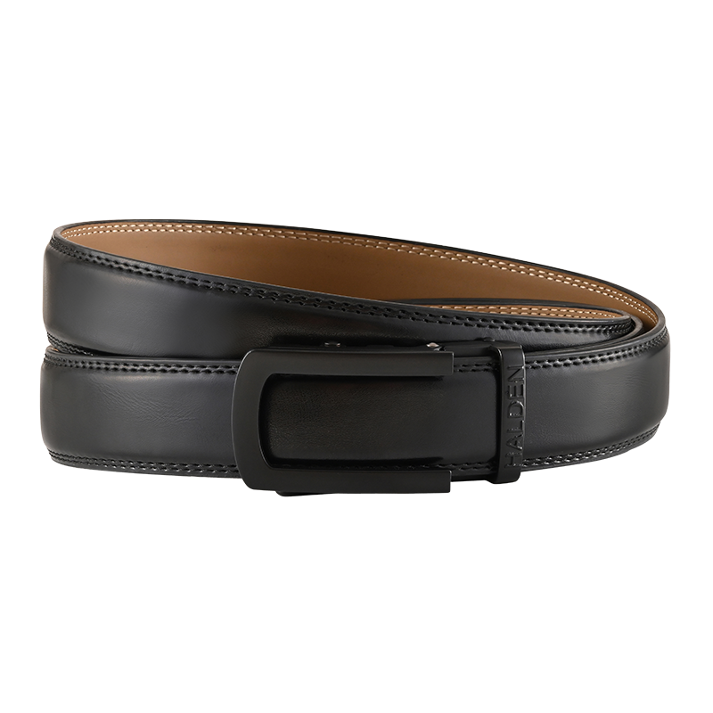 Burley black with classic buckle