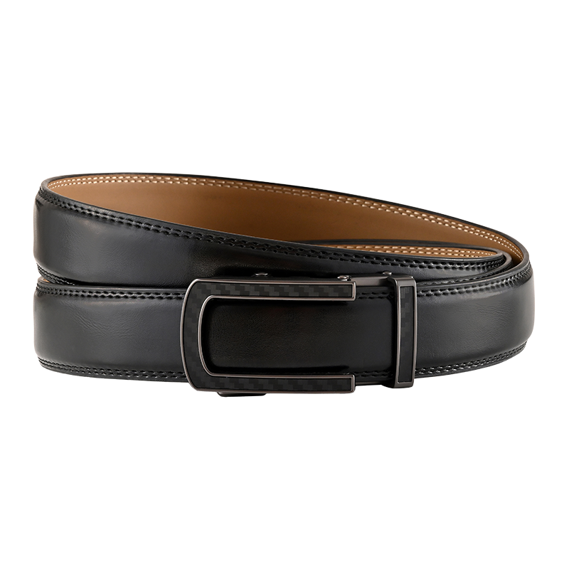 Burley black with classic buckle