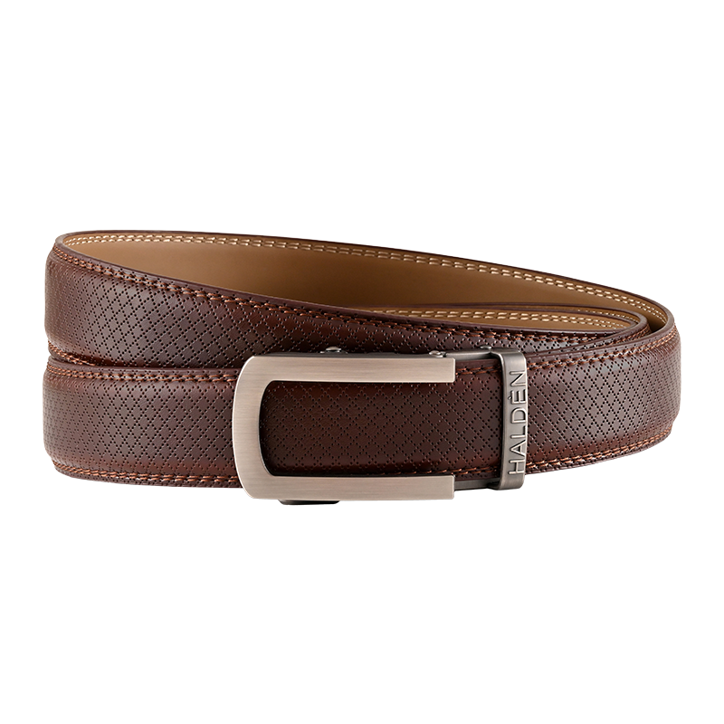 Theo Brown with classic buckle