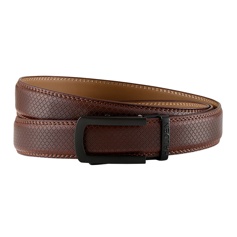 Theo Brown with classic buckle