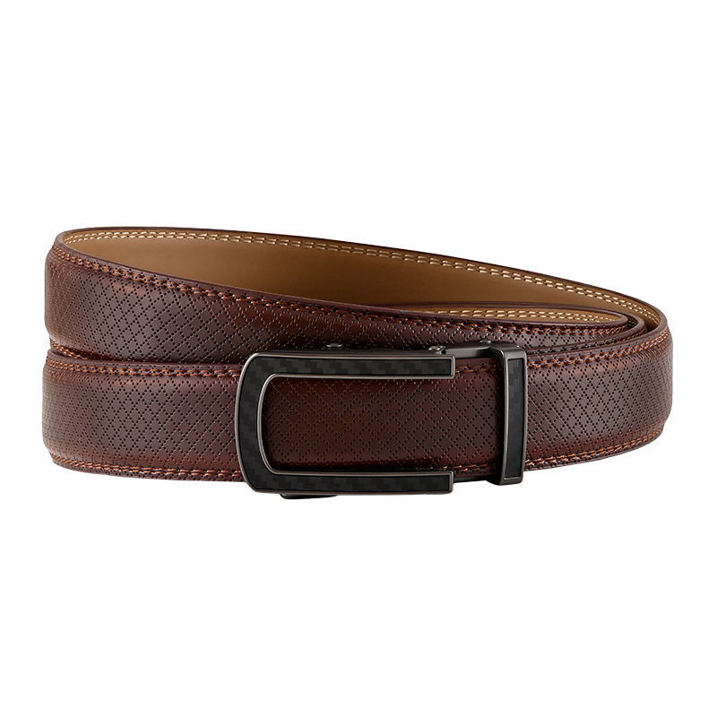 Theo Brown with classic buckle