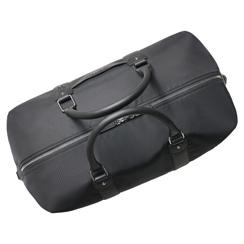 HARBOUR BLACK WEEKENDER DUFFLE