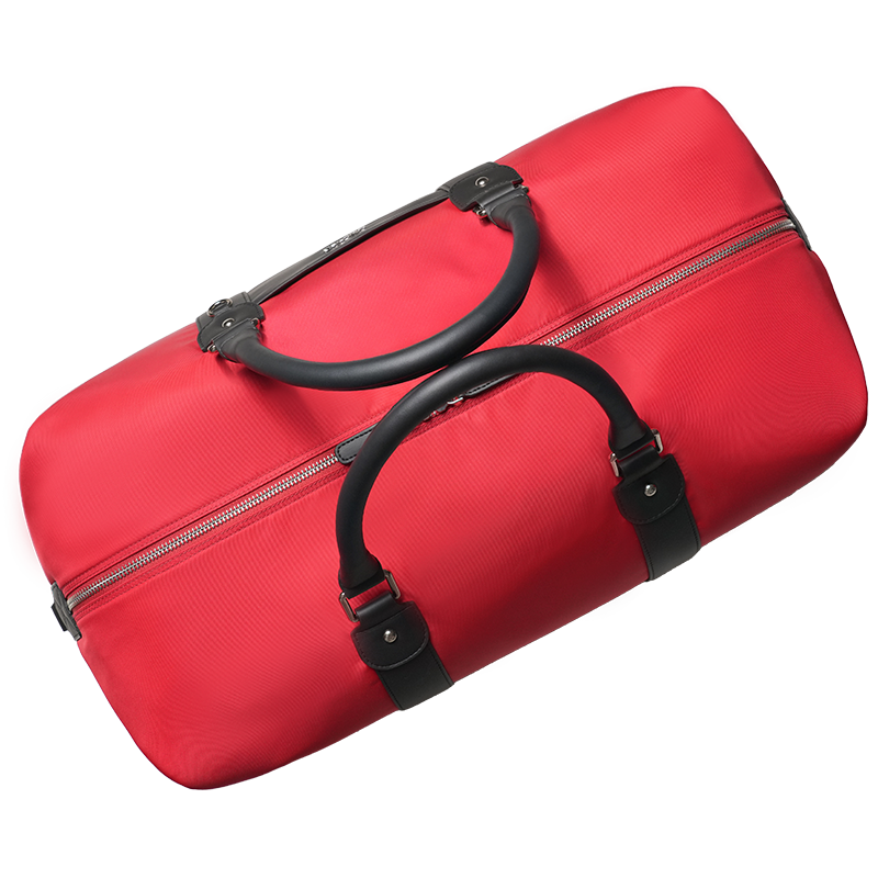 HARBOUR RED WEEKENDER DUFFLE