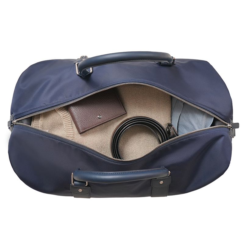 HARBOUR BLUE WEEKENDER DUFFLE