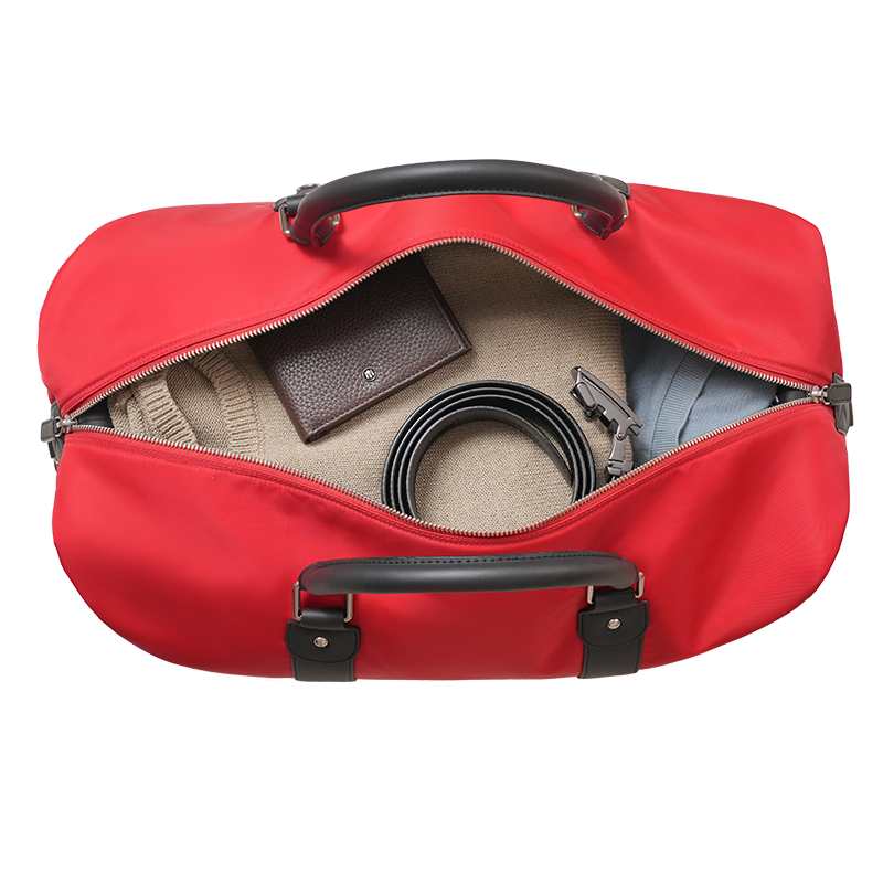 HARBOUR RED WEEKENDER DUFFLE