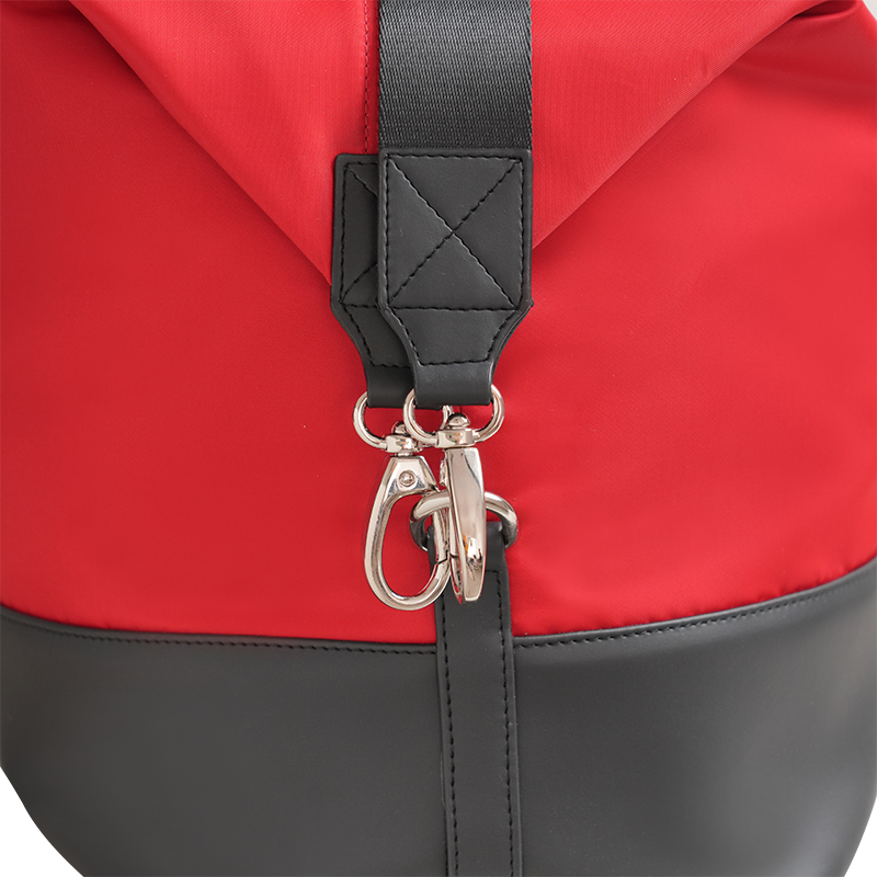 HARBOUR RED WEEKENDER DUFFLE