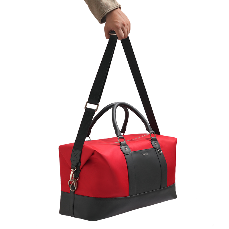 HARBOUR RED WEEKENDER DUFFLE