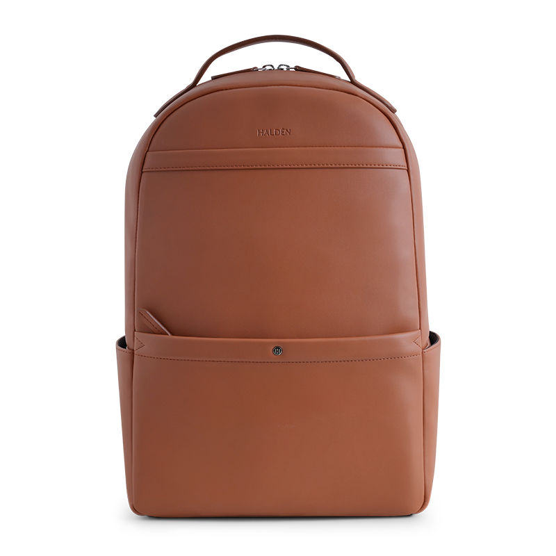 Roster Tan Backpack