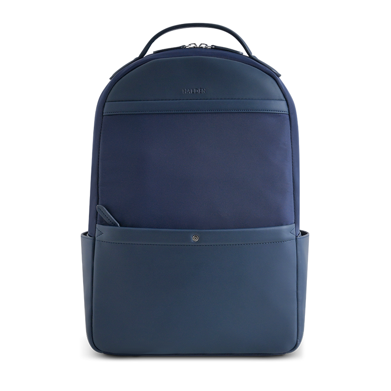 Explorer Blue Backpack