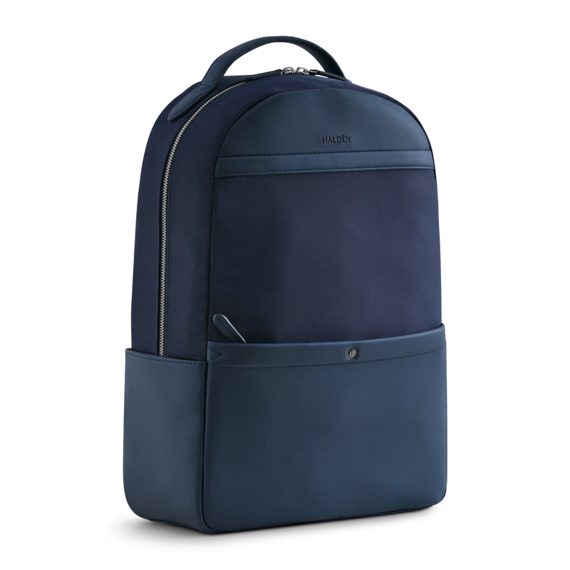 Explorer Blue Backpack