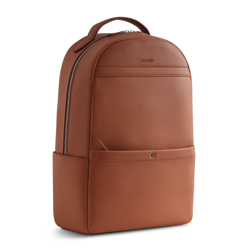 Roster Tan Backpack