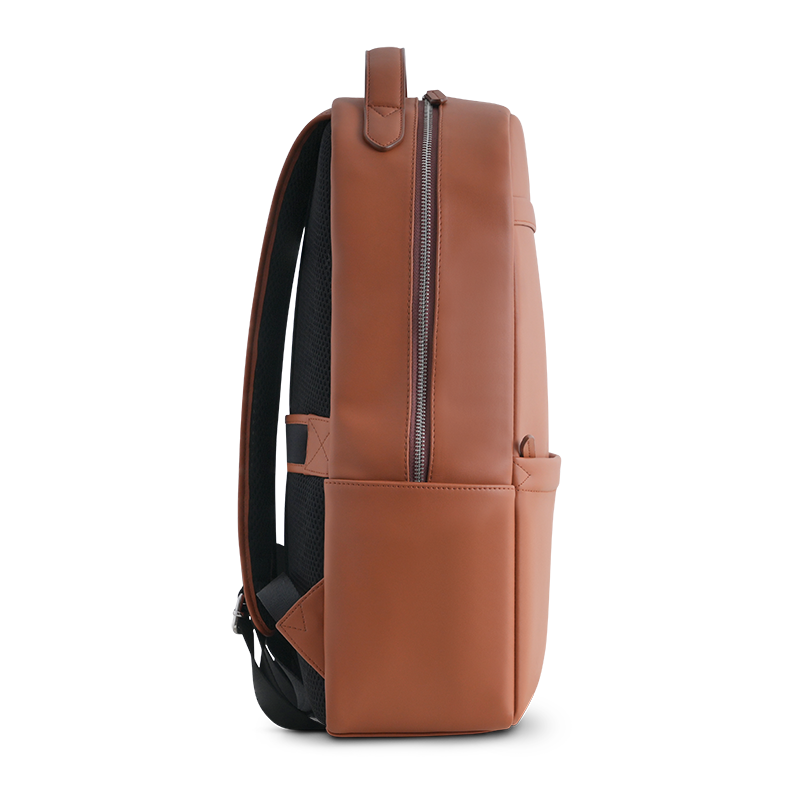 Roster Tan Backpack