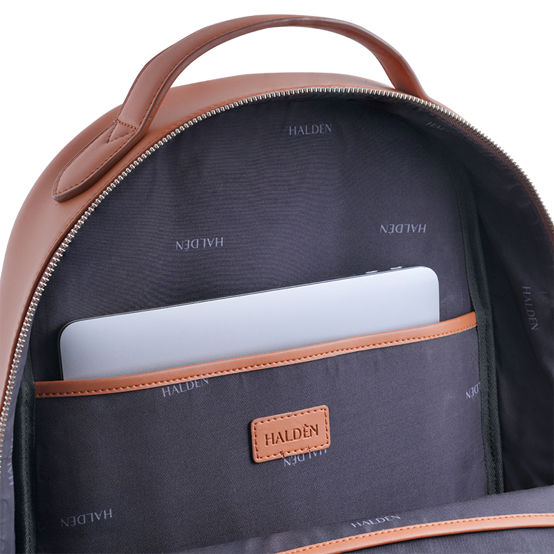 Roster Tan Backpack