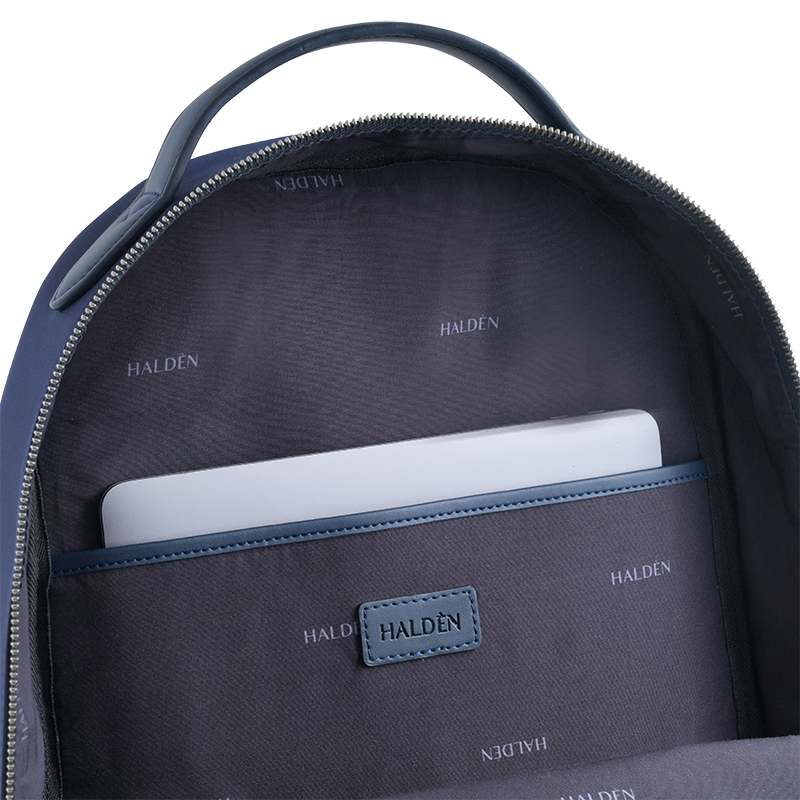 Barron Blue Backpack