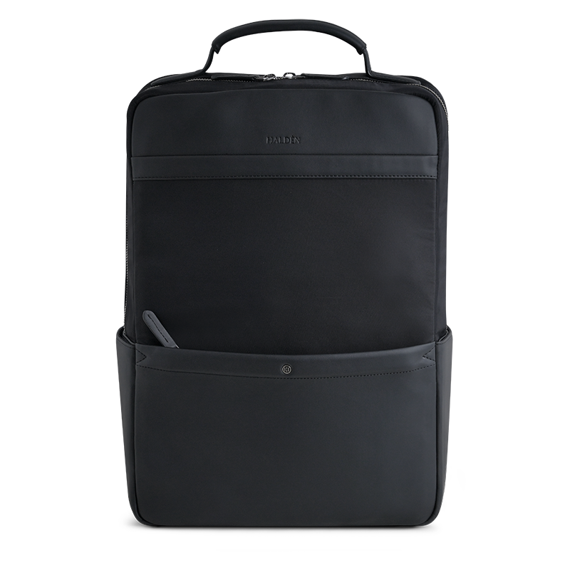 Hadley Black Backpack