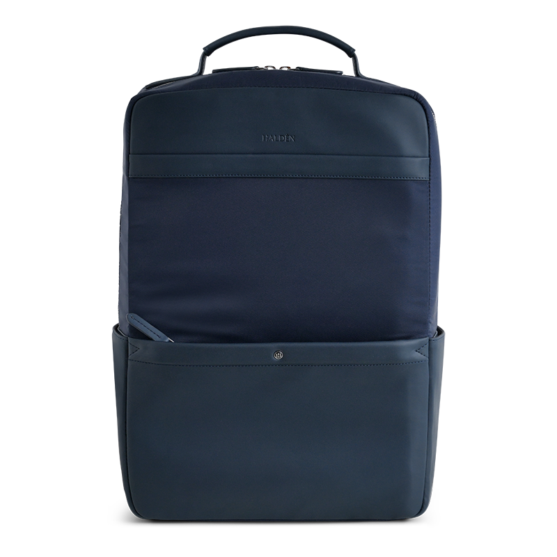 Hadley Blue Backpack