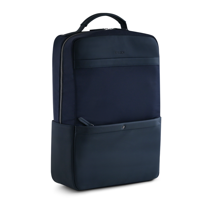 Hadley Blue Backpack