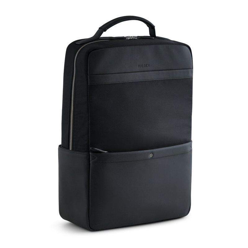 Hadley Black Backpack