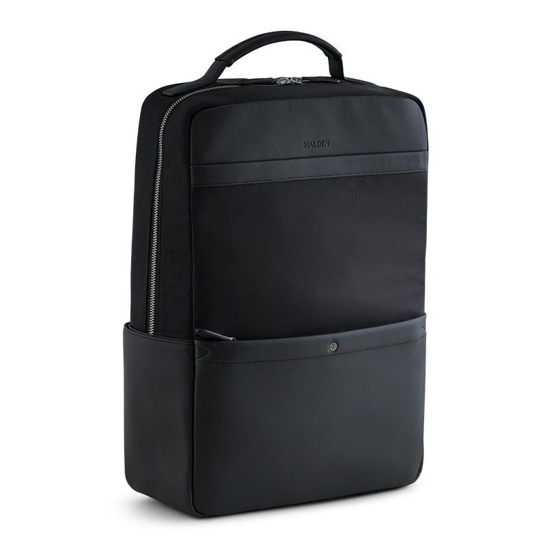 Hadley Black Backpack