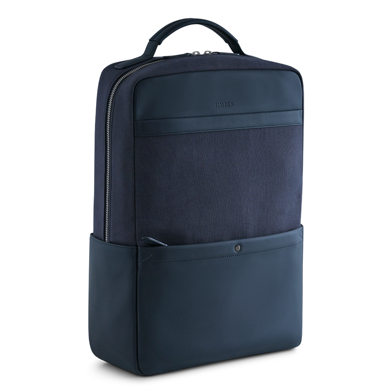 Barrett Blue Backpack