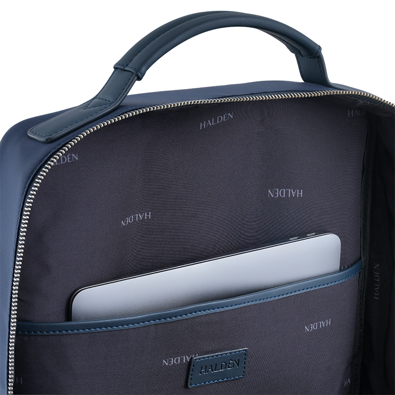 Hadley Blue Backpack