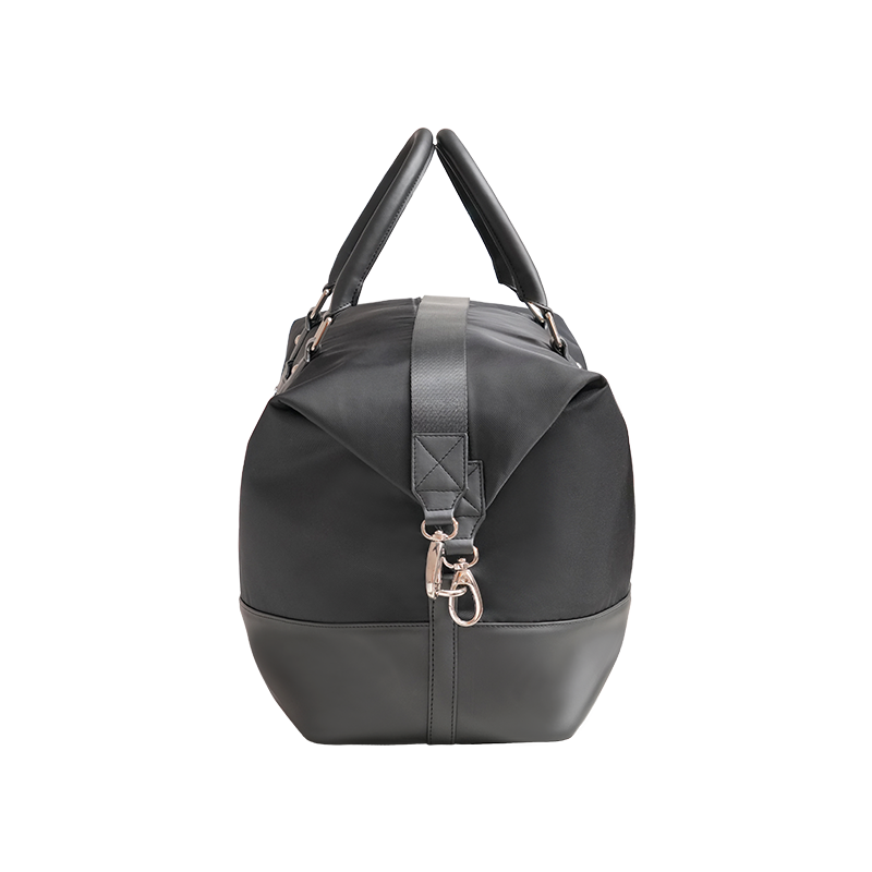 HARBOUR BLACK WEEKENDER DUFFLE