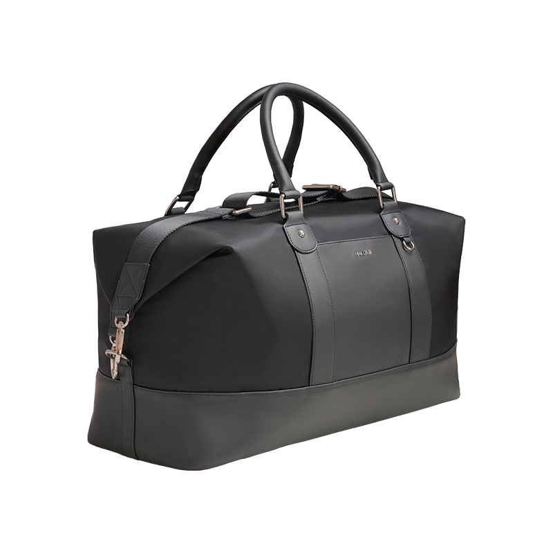 HARBOUR BLACK WEEKENDER DUFFLE