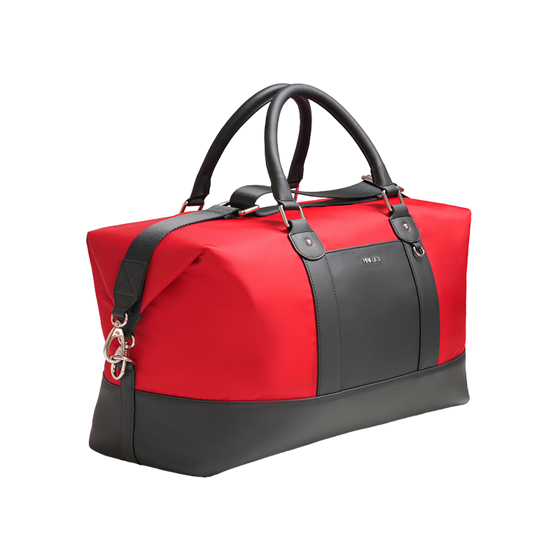 HARBOUR RED WEEKENDER DUFFLE