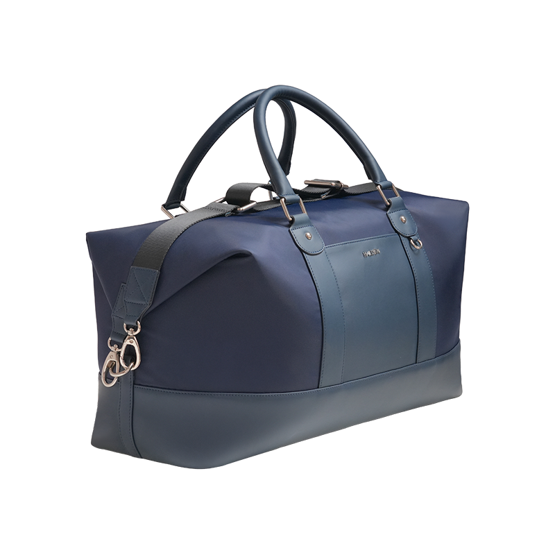 HARBOUR BLUE WEEKENDER DUFFLE