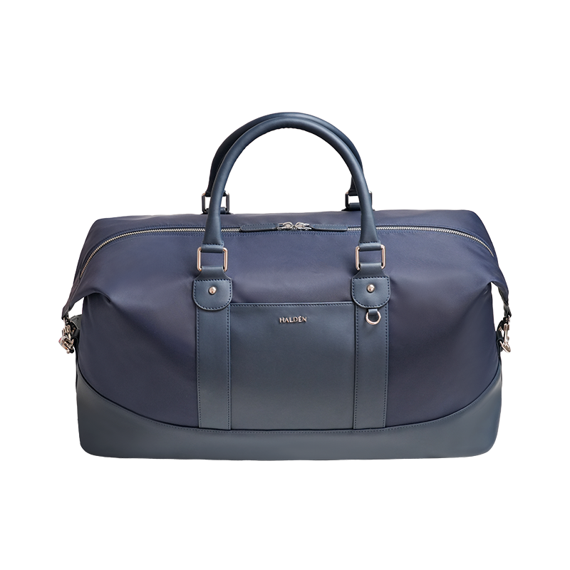 HARBOUR BLUE WEEKENDER DUFFLE