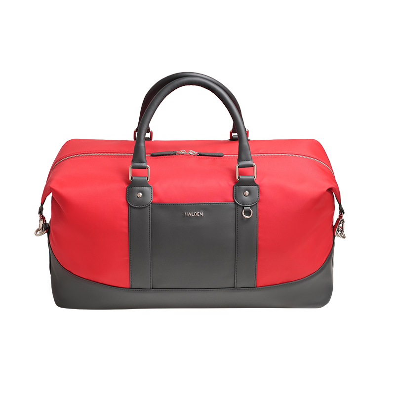 HARBOUR RED WEEKENDER DUFFLE