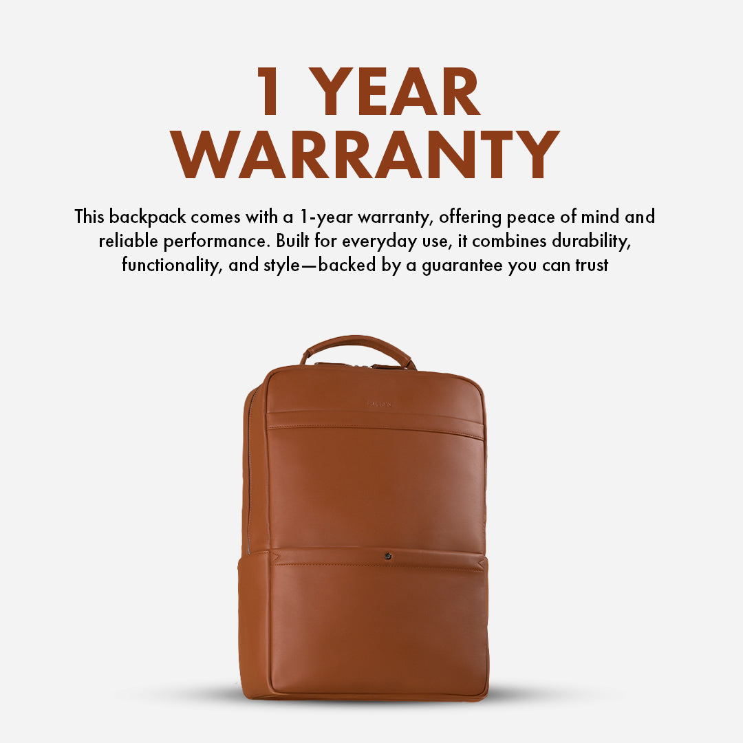 Diego Tan Backpack