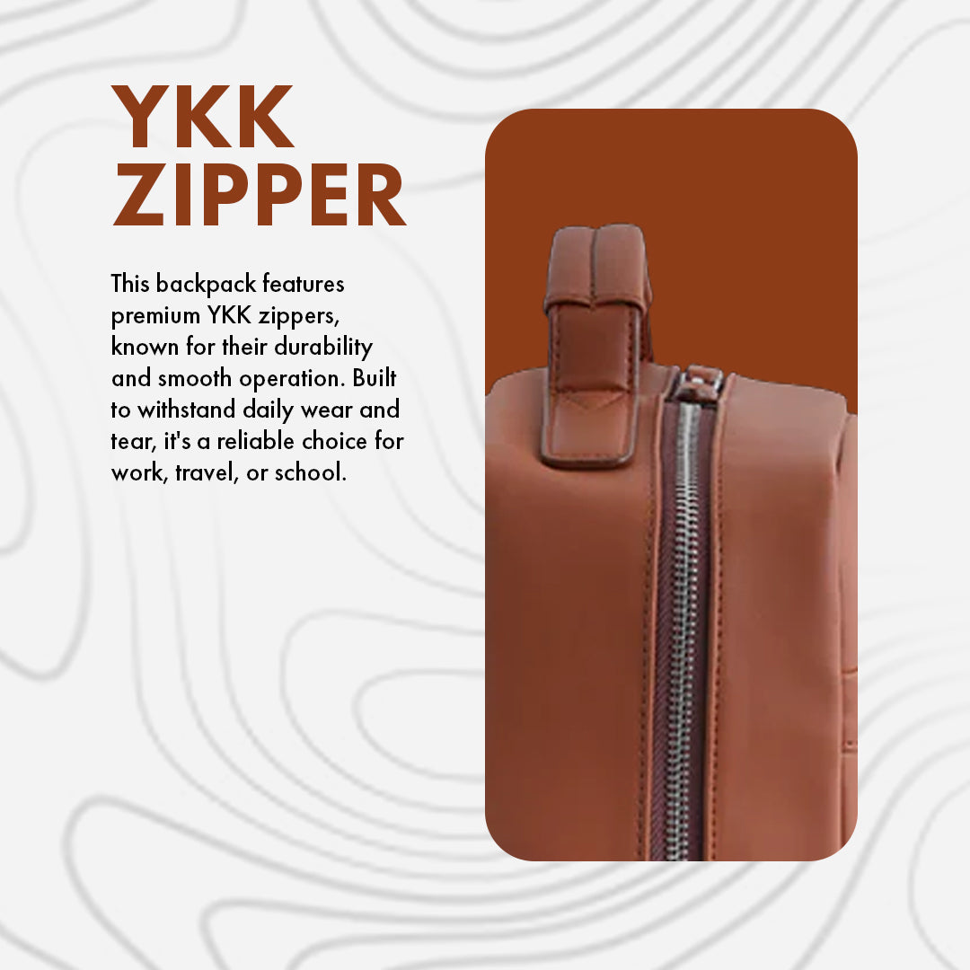 Diego Tan Backpack