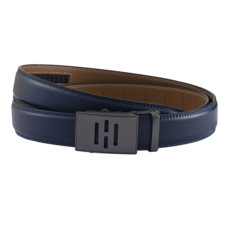 Falcon blue with signature buckle