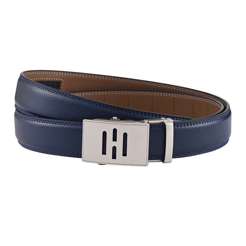 Falcon blue with signature buckle