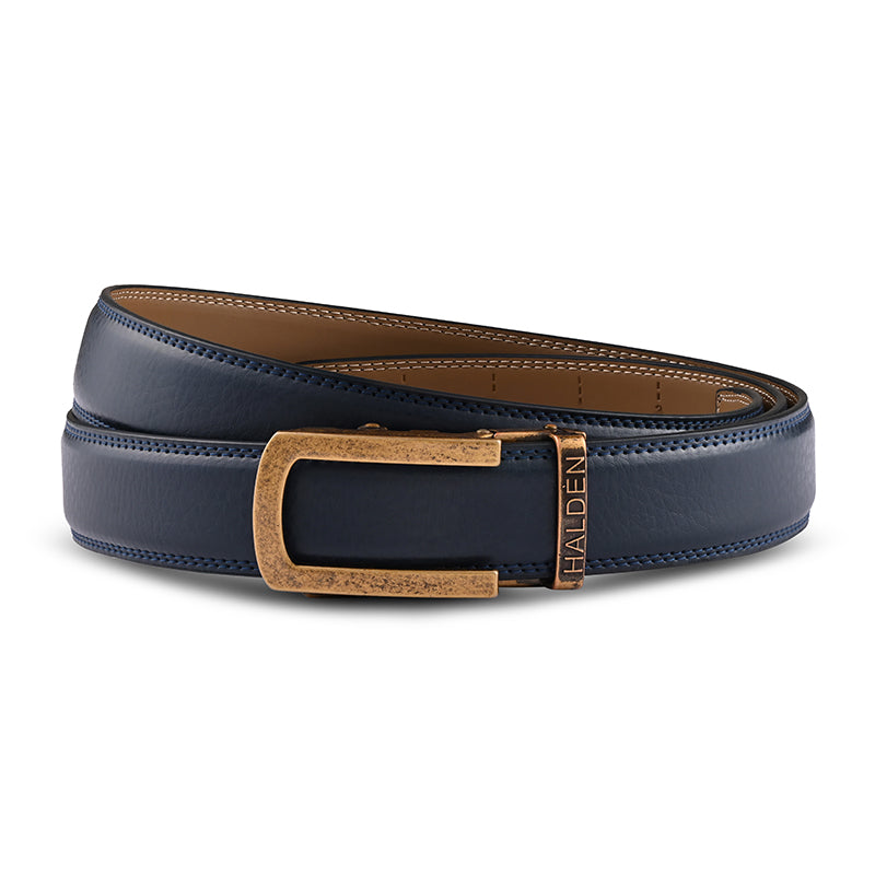 Falcon blue with classic buckle