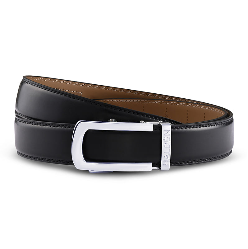 Burley black with classic buckle
